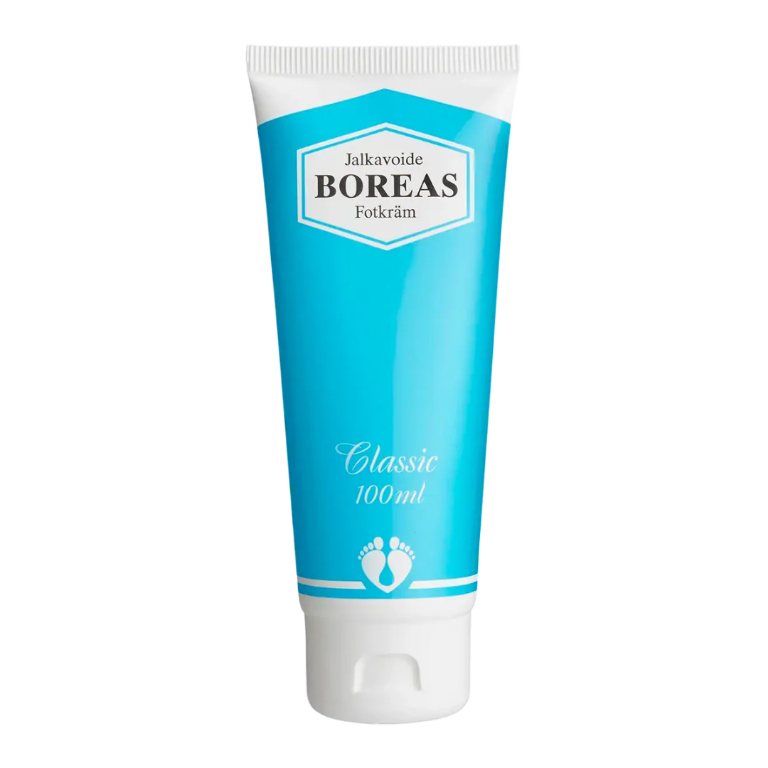 Boreas 足部膏霜 100 ml - 清仓