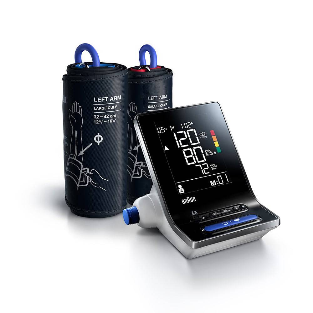 Braun ExactFit 3 - Verenpainemittari 1 kpl｜Braun ExactFit 3 血压计 1 kpl