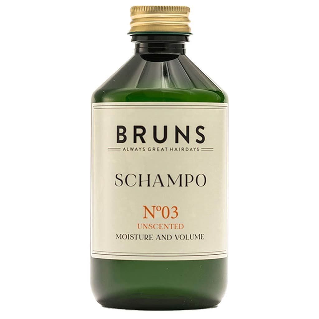 Bruns 03号无香 - 无香洗发水 300 ml