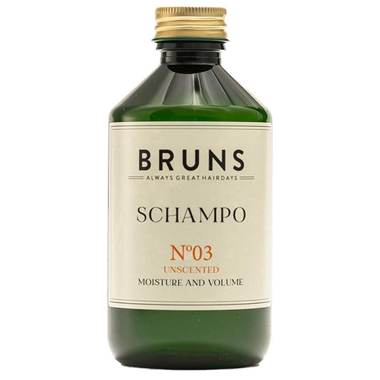 Bruns 03号无香 - 无香洗发水 300 ml