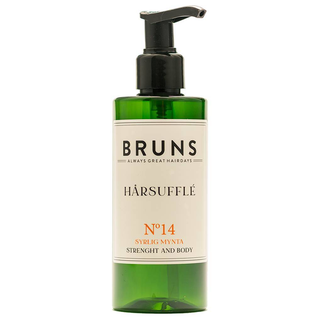 薄荷造型产品 200 ml