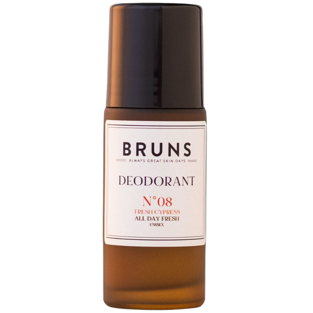 Bruns Products Nr08 Fresh Cypress Deodorant - 柏树除臭剂 60 ml