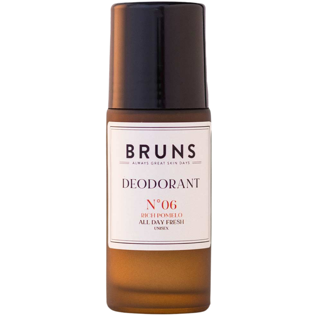 Bruns Products Nr06 Rich Pomelo Deodorant - 柚子除臭剂 60 ml