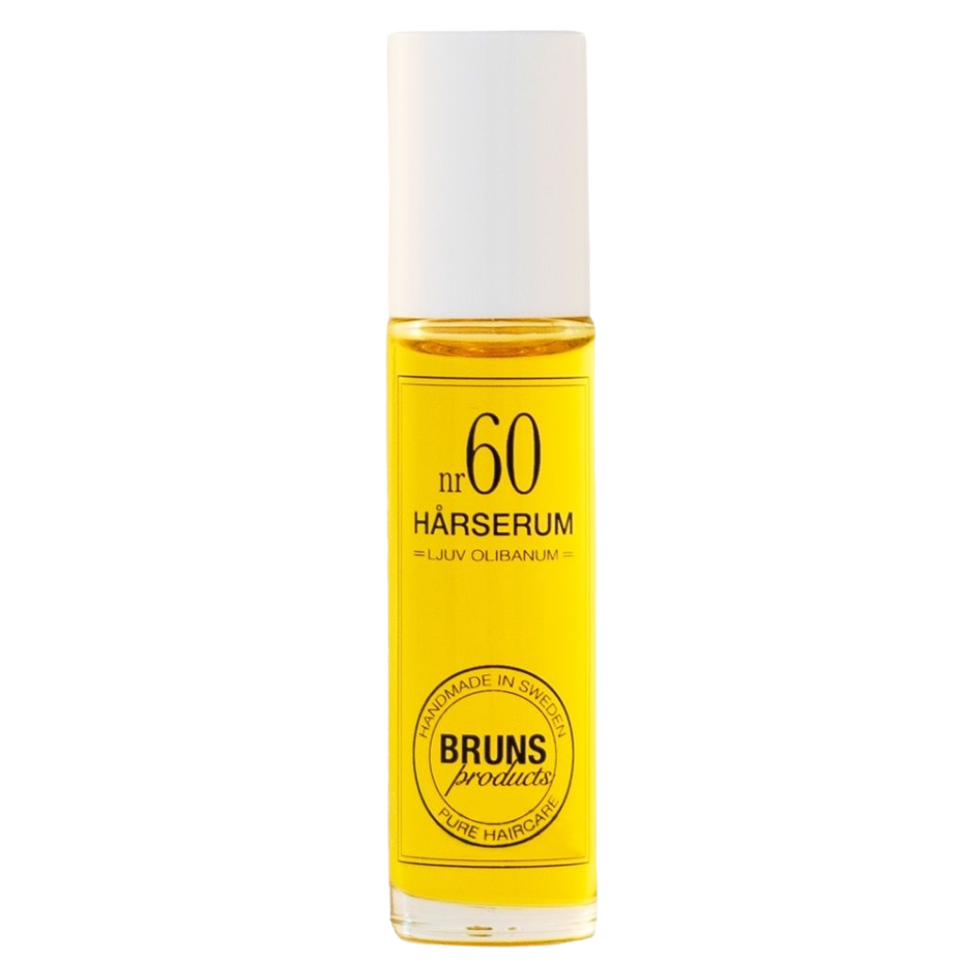 Bruns Products Nr60头发精华柔顺乳香-头发精华10毫升-停产