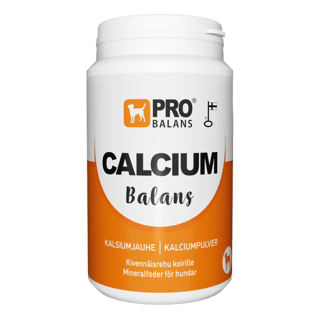 Probalans Calciumbalans - Kalsiumjauhe koirille 250 g｜Probalans 钙平衡犬用钙粉 250 g