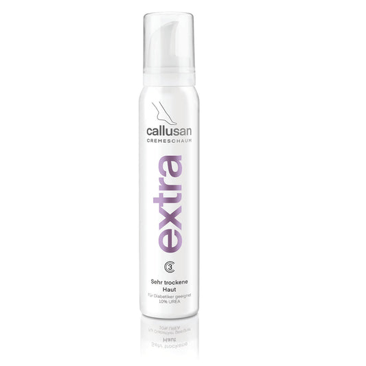 Callusan Extra - 泡沫霜 300 ml｜Callusan Extra - Vaahtovoide 300 ml