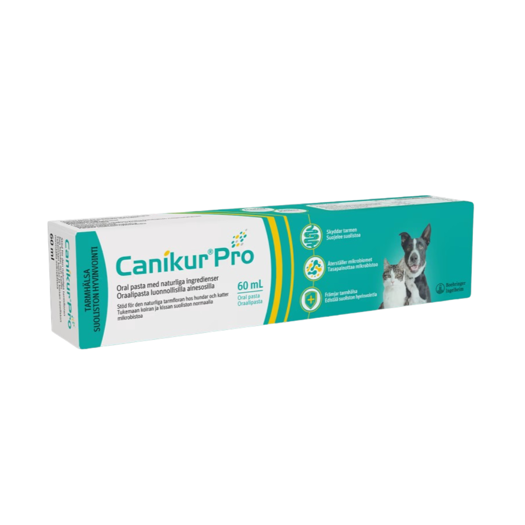Canikur Pro Pasta Täydennysrehu 60 ml｜Canikur Pro Pasta 营养补充膏 60 ml
