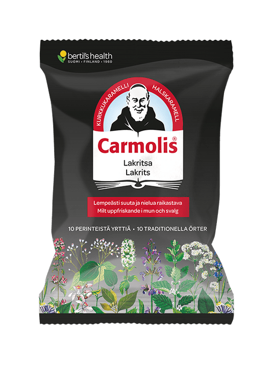 甘草润喉糖 75 g