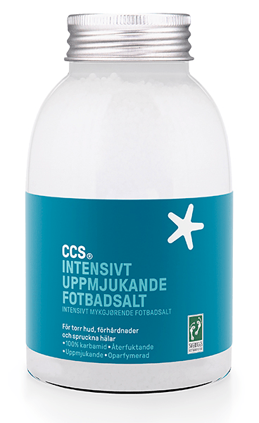 CCS 足浴盐 310 g｜CCS Jalkakylpysuola 310 g