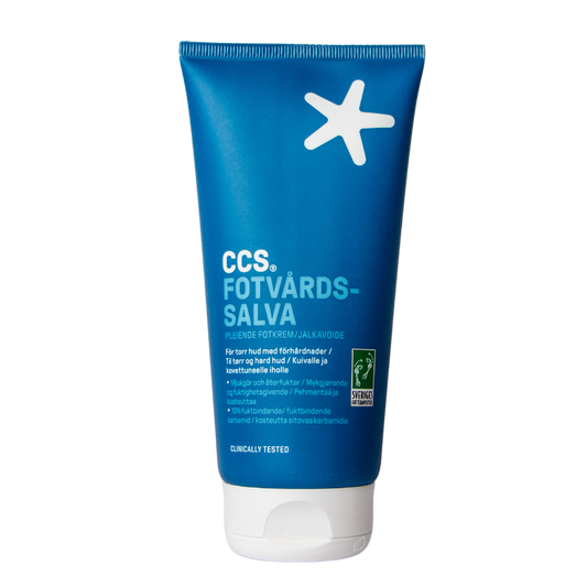 CCS 足霜 175 ml｜CCS Jalkavoide 175 ml