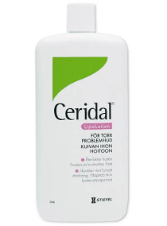 塞里达脂质乳液 500 ml｜Ceridal Lipolotion 500 ml
