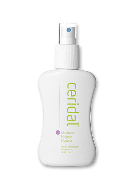 塞里达脂质乳液喷雾 100 ml｜Ceridal LipoLotion spray 100 ml