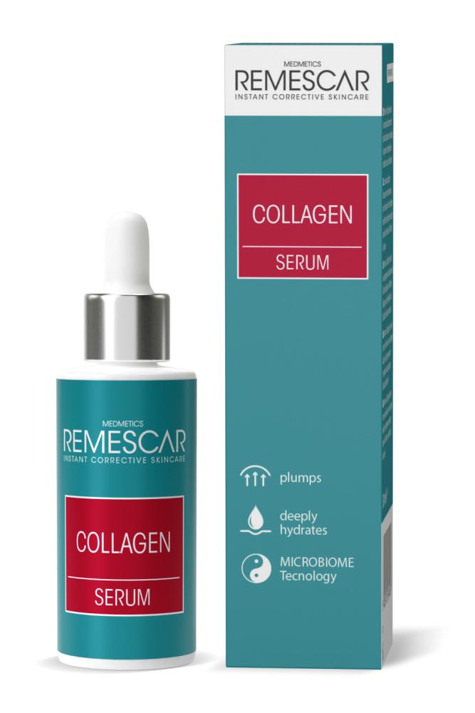 Remescar 胶原蛋白精华 - 精华液 30毫升 - 停产｜Remescar Collagen Serum - Seerumi 30 ml - poistuu
