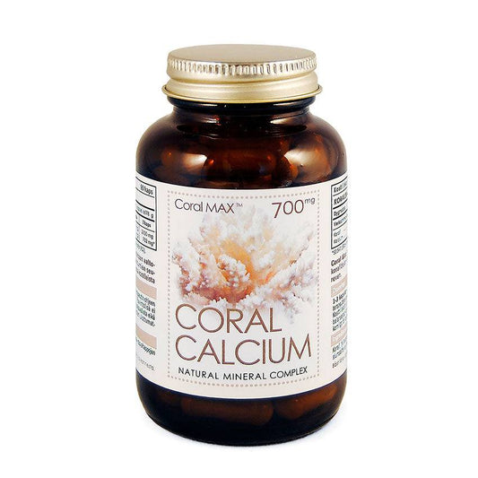 Aboa Medica 珊瑚钙700毫克 80 kaps｜Aboa Medica Coral Calcium 700 mg 80 kaps