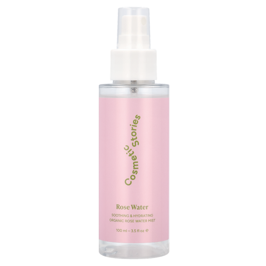 Cosmetic Stories 舒缓保湿玫瑰水喷雾 - 玫瑰水 100 ml