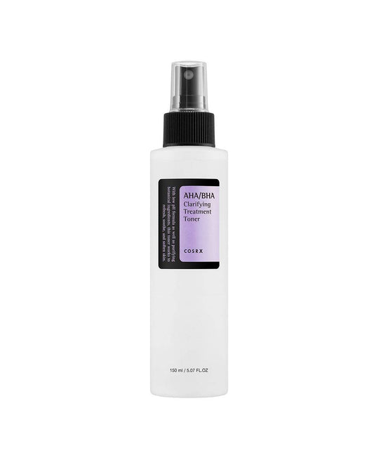 COSRX AHA/BHA调理爽肤水 150 ml