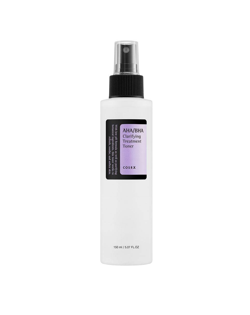 COSRX AHA/BHA调理爽肤水 150 ml