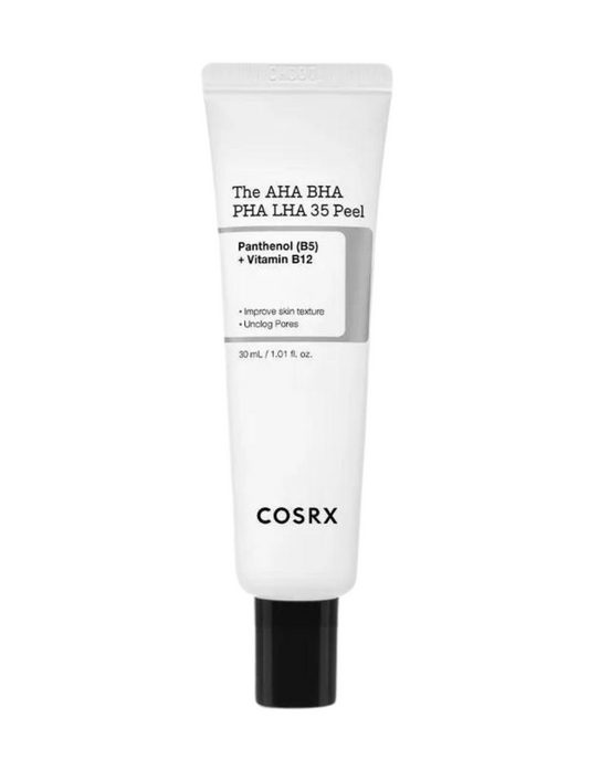 COSRX AHA BHA PHA LHA 35焕肤去角质 30 ml