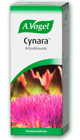 A.Vogel 朝鲜蓟提取物 50 ml｜A.Vogel Cynara - Artisokkauute 50 ml