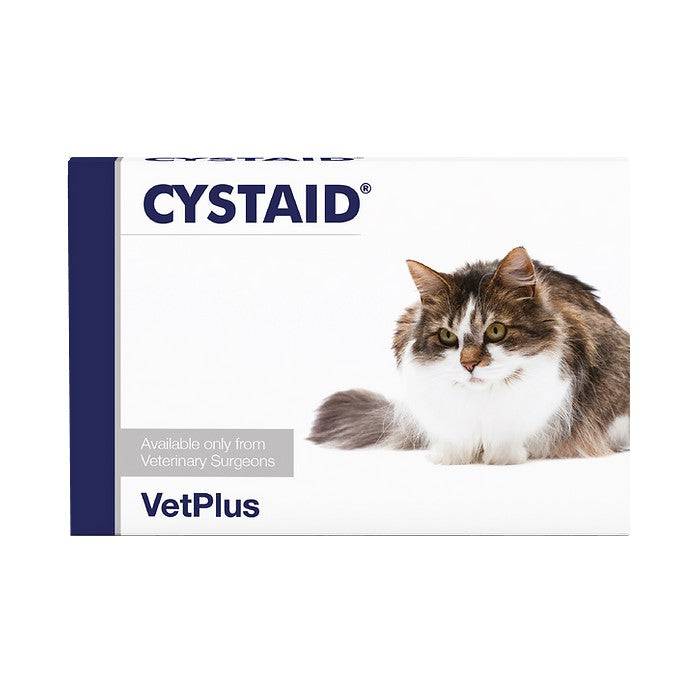 Cystaid - 猫用营养补充剂 180粒｜Cystaid - Täydennysrehuvalmiste kissoille 180 kaps.