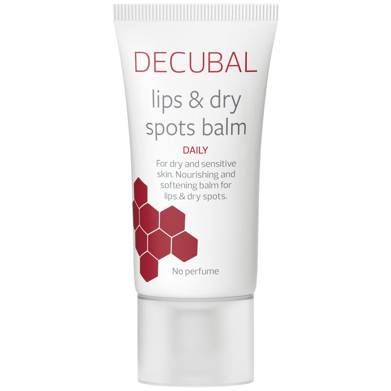 Decubal 唇部及干燥部位润肤膏 30 ml