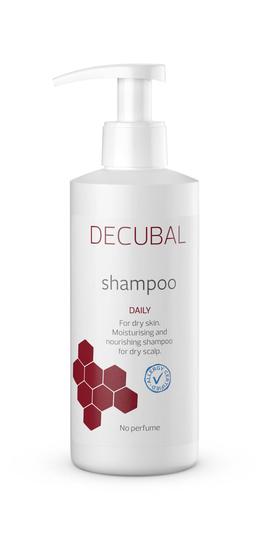 Decubal洗发水 200 ml｜Decubal Shampoo 200 ml