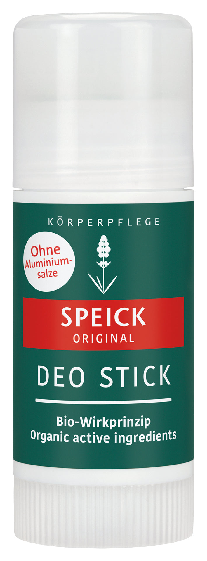 Speick Original 除臭棒 - 无铝除臭剂 40 ml