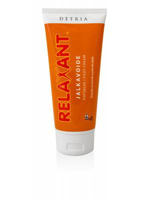 Detria Relaxant足霜 200 ml｜Detria Relaxant Jalkavoide 200 ml