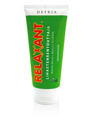 Detria Relaxant肌肉放松剂 200 ml｜Detria Relaxant Lihastenrentouttaja 200 ml