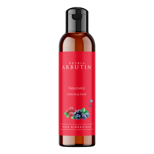 Detria Arbutin 爽肤水 150 ml｜Detria Arbutin Kasvovesi 150 ml