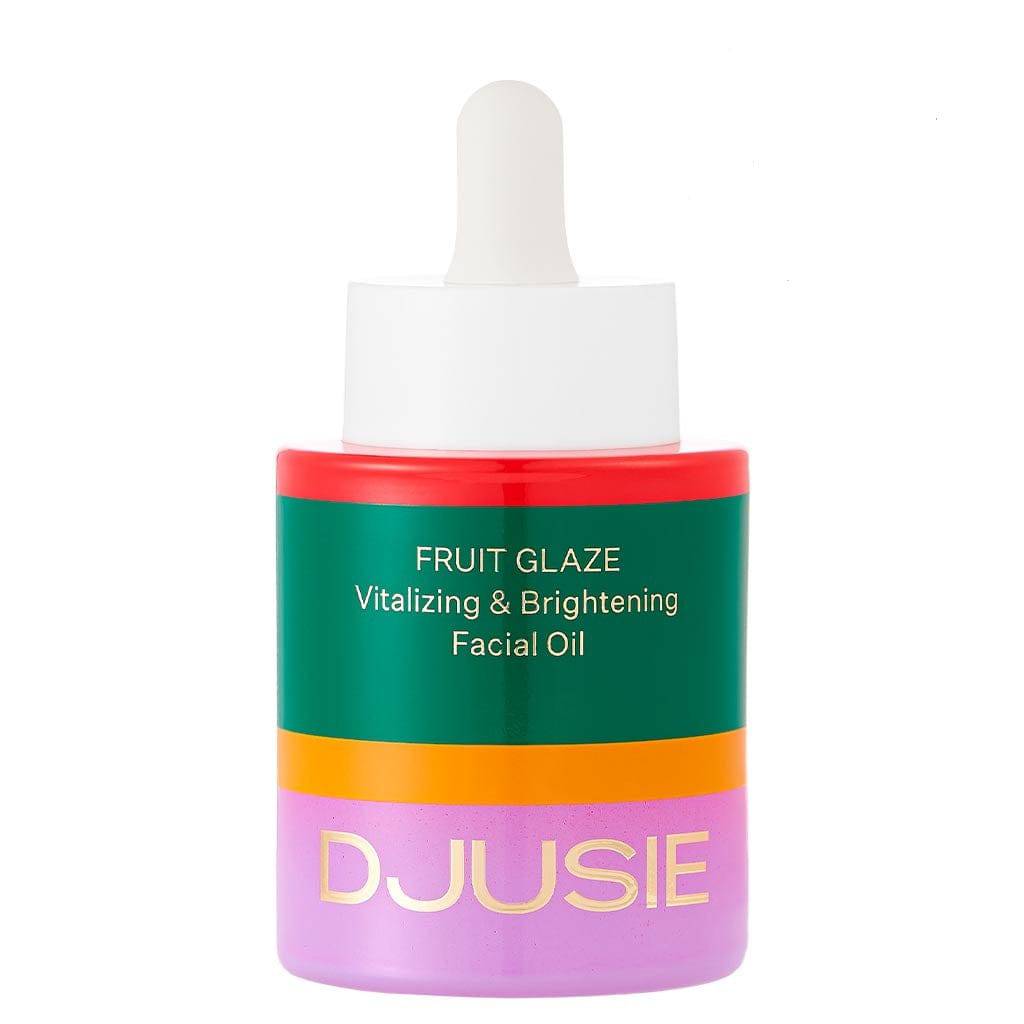 Djusie Fruit Glaze 焕活亮颜面部油 30 ml
