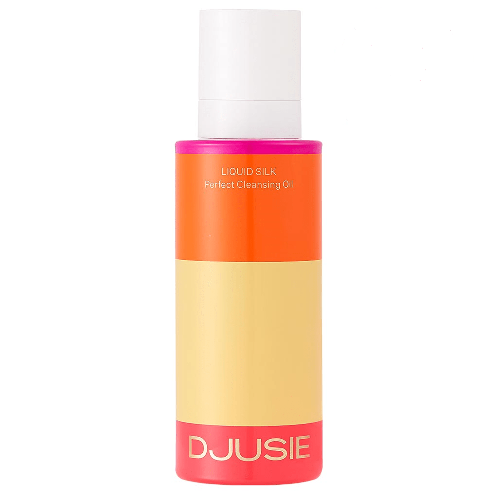Djusie Liquid Silk 完美洁肤油 - 卸妆油 100 ml