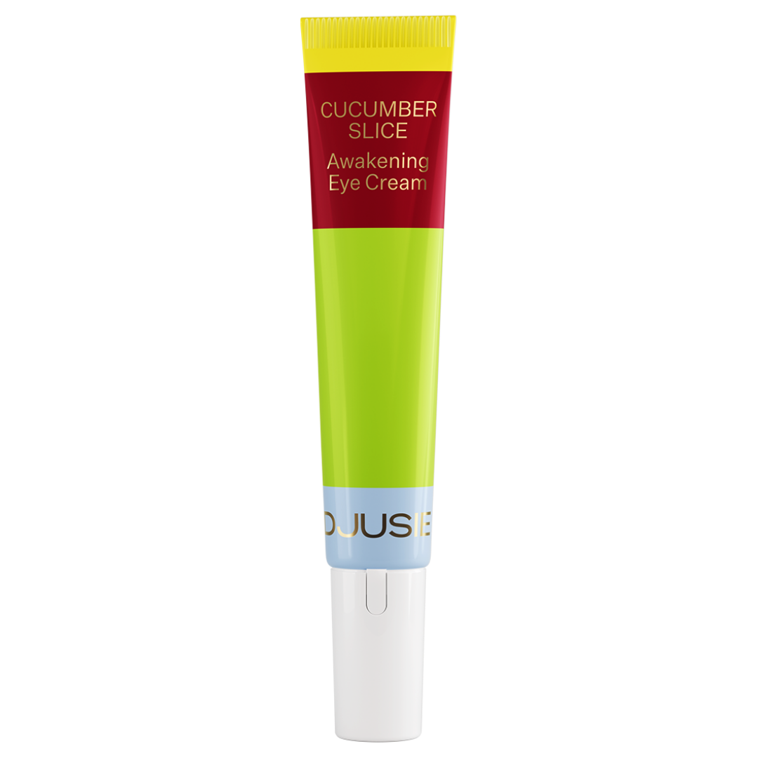 Djusie Cucumber Slice 唤醒眼霜 - 眼周霜 15 ml