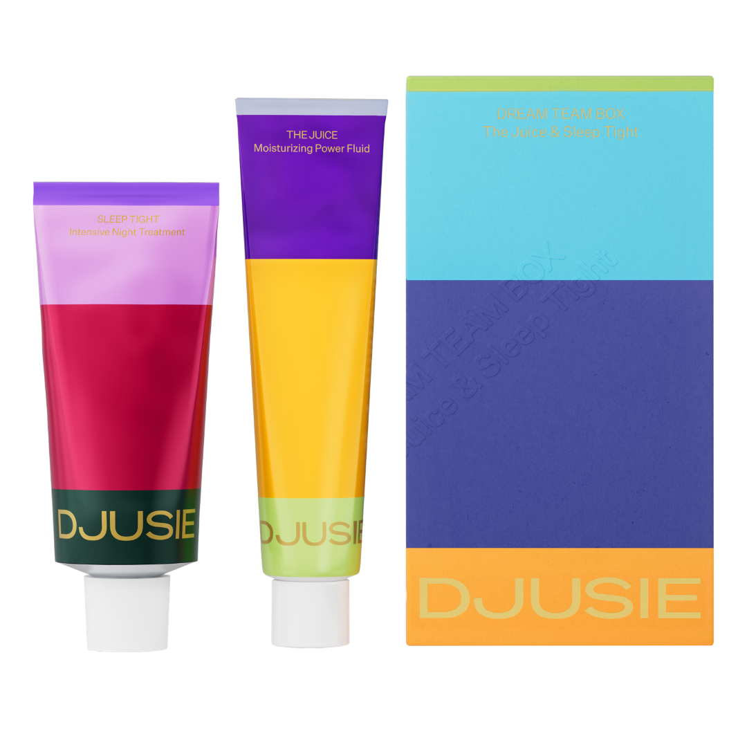 Djusie Dream Team Box - 礼盒