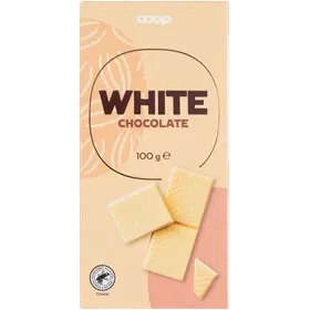 Xtra 白巧克力 100g