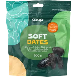 Coop 软干枣 200 g