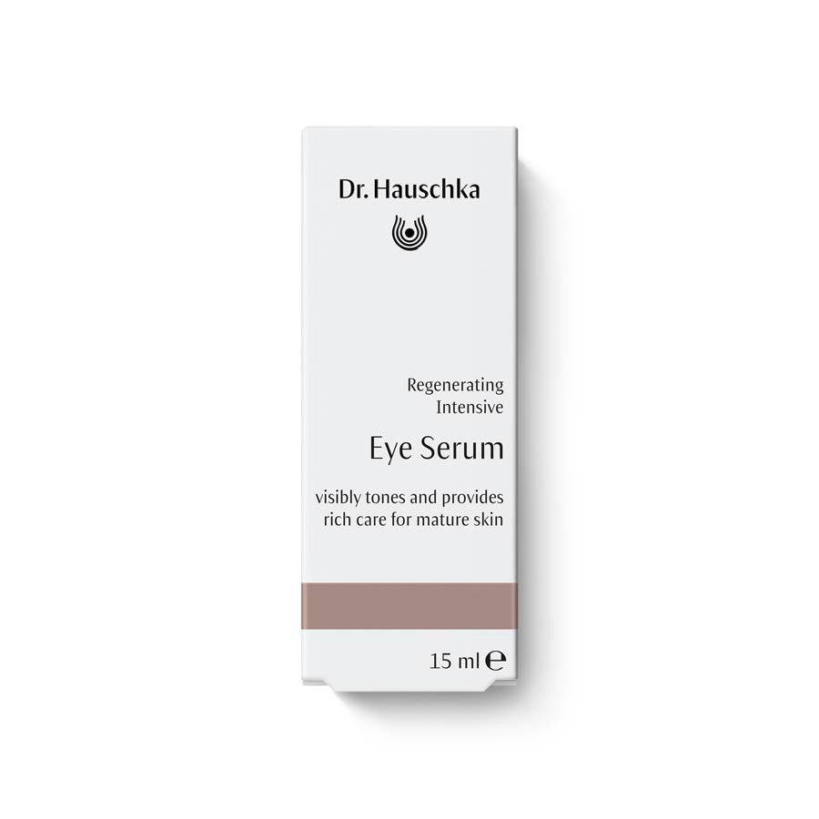 Dr. Hauschka Regenerating Intensive Eye Serum - Silmänympärysseerumi 15 ml｜Dr. Hauschka 再生强化眼部精华液 - 眼部精华液 15 ml