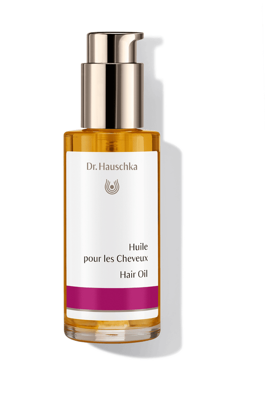 德国世家护发油 75毫升｜Dr. Hauschka Hair Oil 75 ml - Hiusöljy