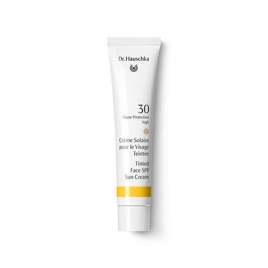 润色防晒霜SPF30 40 ml｜Dr. Hauschka Sävyttävä Aurinkosuojavoide Kasvoille SPF30 40 ml