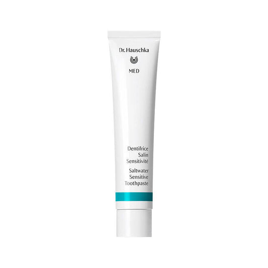 德国世家温和含盐牙膏 75 ml｜Dr. Hauschka Saltwater Sensitive Toothpaste - Hellävarainen Suolahammastahna 75 ml