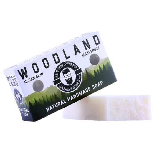 Dr K 皂业 林地香皂 110 g｜Dr K Soap Company Woodland - Palasaippua 110 g