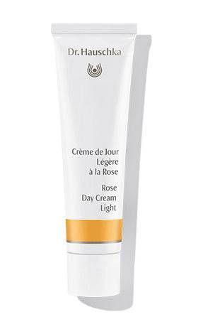 德国世家玫瑰日霜轻盈型 30 ml｜Dr. Hauschka Rose Day Cream Light - Kevyt ruusuvoide 30 ml
