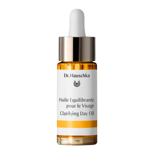 德国世家面部精油 18 ml｜Dr. Hauschka Kasvoöljy 18 ml