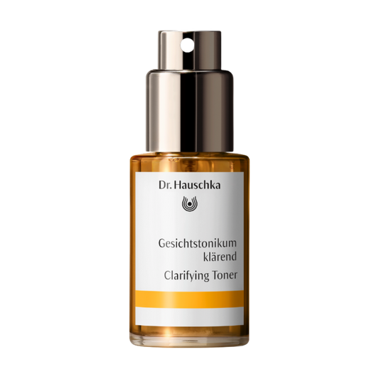 Dr. Hauschka 净肤平衡爽肤水 30 ml｜Dr. Hauschka Clarifying Toner - Tasapainottava kasvovesi 30 ml
