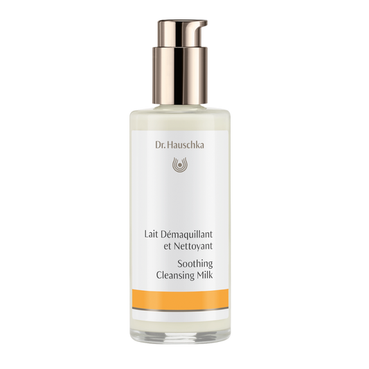 舒缓洁面乳 145 ml｜Dr. Hauschka Soothing Cleansing Milk - Puhdistusemulsio 145 ml