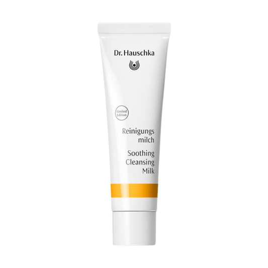 舒缓洁面乳 30 ml｜Dr. Hauschka Soothing Cleansing Milk - Puhdistusemulsio 30 ml