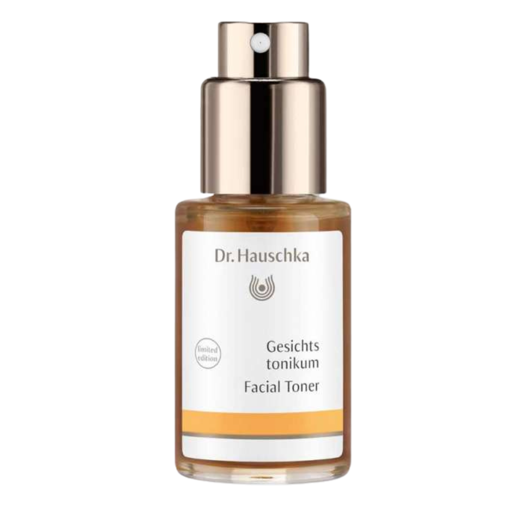 Dr. Hauschka 面部爽肤水 30毫升 - 批次