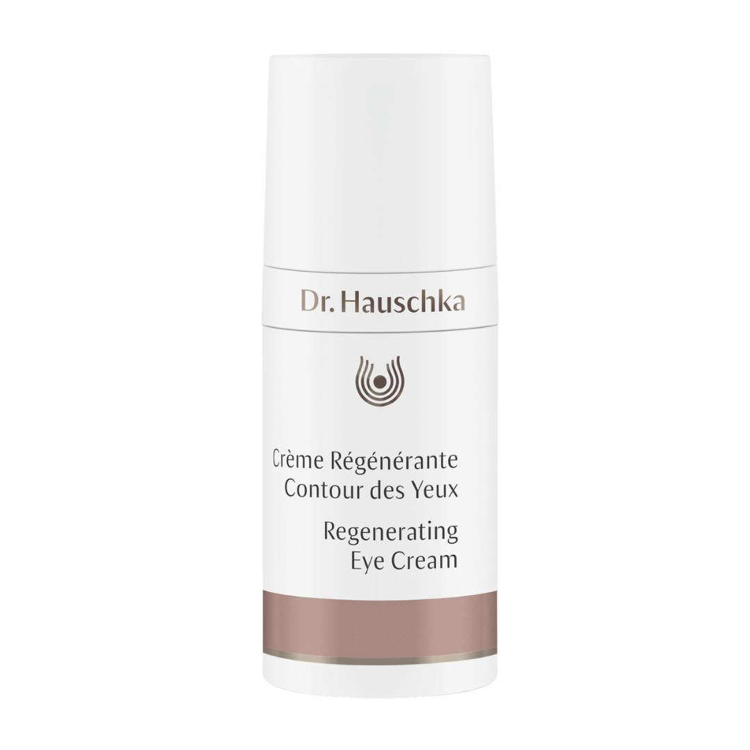 Dr. Hauschka Regenerating Eye Cream - Uudistava Silmänympärysvoide 15 ml｜Dr. Hauschka 再生眼霜 - 再生眼霜 15 ml
