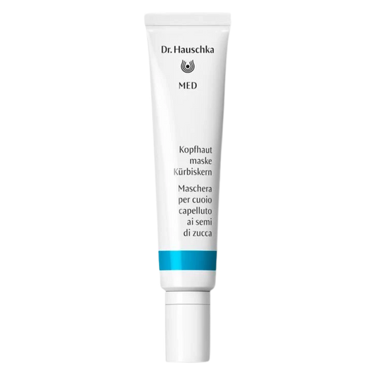 德国世家药用南瓜籽头皮发膜 - 25毫升装｜Dr. Hauschka Med Pumpkin Seed Scalp Mask - Hiusnaamio Hiuspohjalle 25 ml - erä