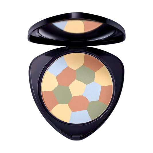 德国世家调色定妆粉 - CC粉舒缓02 8 g｜Dr. Hauschka Colour Correcting Powder - CC-puuteri Calming 02 8 g